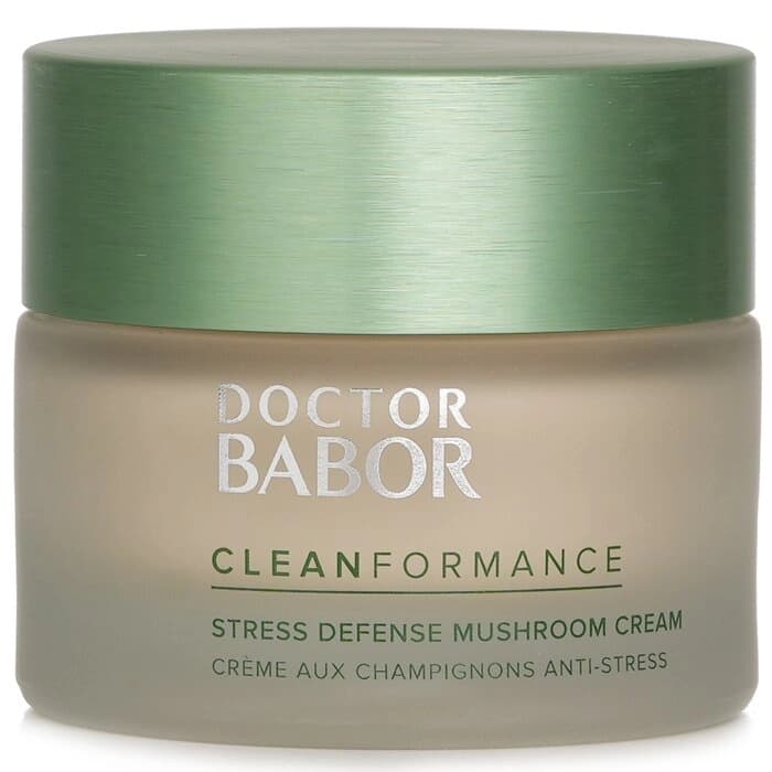 Babor 芭柏爾 Babor 芭柏爾 純淨活膚靈芝面霜 50ml - 產品正面包裝 | cosGlint