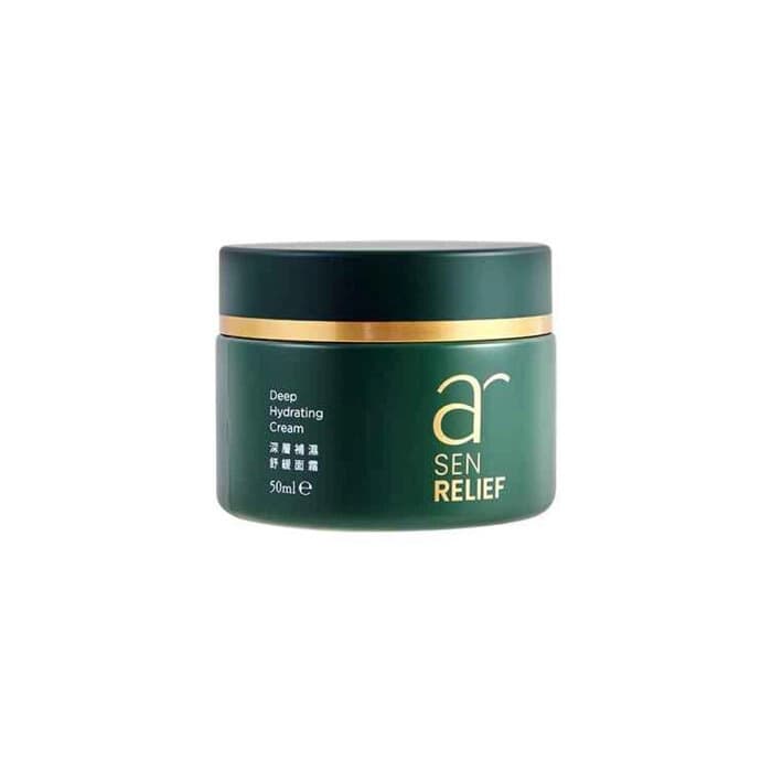 YHKCARE SenRelief 深層補濕舒緩面霜 50ml