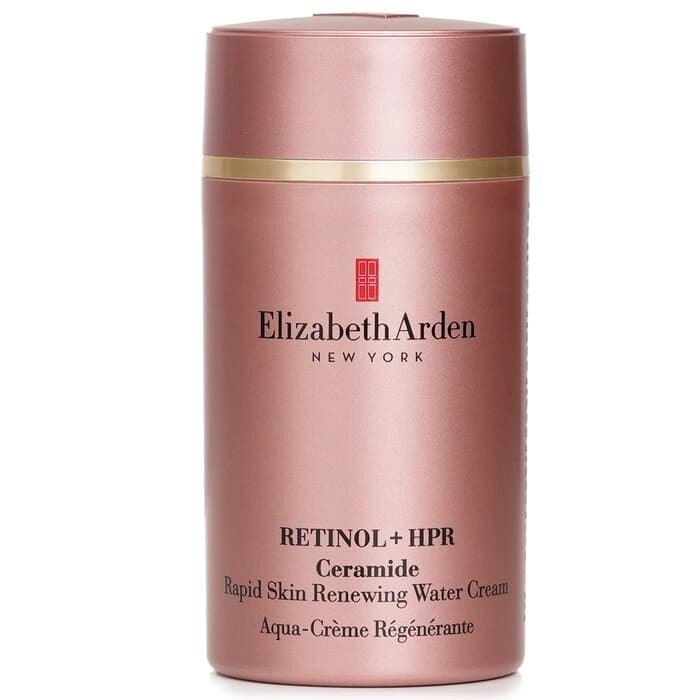 Elizabeth Arden 伊麗莎白雅頓 Elizabeth Arden 伊麗莎白雅頓 撫紋抗皺水凝面霜 50ml - 產品正面包裝 | cosGlint