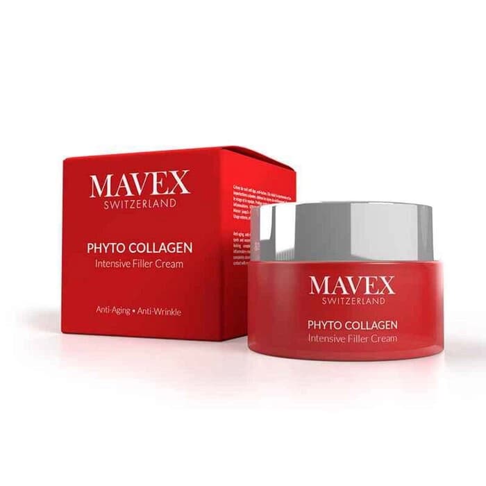 Mavex 植萃膠原妍塑面霜 50ml
