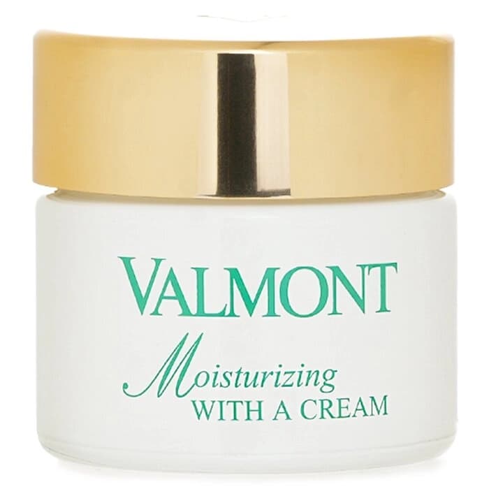 Valmont 法而曼 菁凝補濕面霜Moisturizing With A Cream (Rich Thirst-Quenching Cream) 50ml/1.7oz