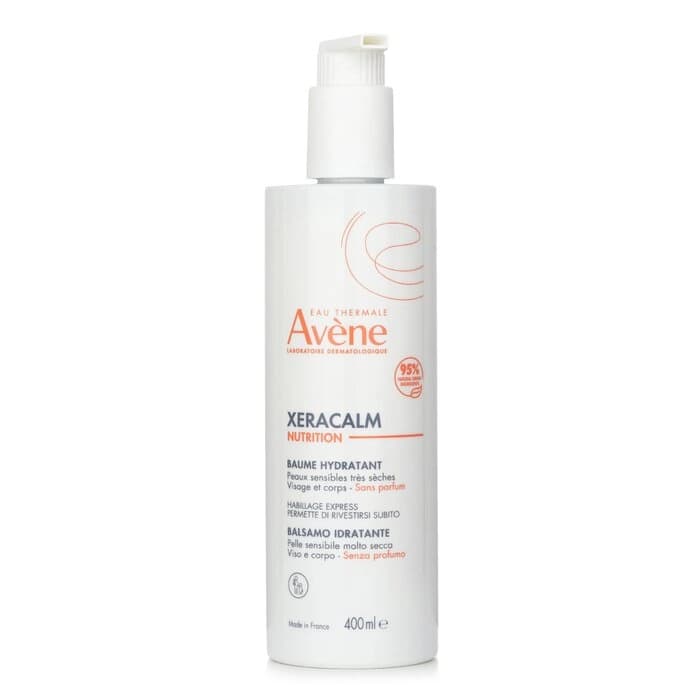 Avene 雅漾 紓敏修護滋潤霜 400ml/13.5oz