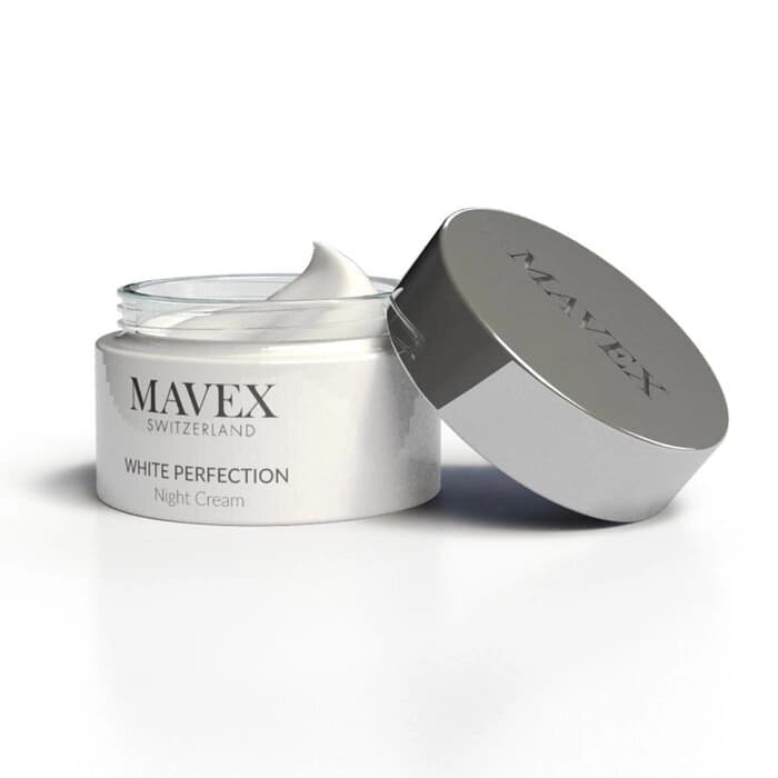 Mavex 煥白逆齡修護晚霜 50ml