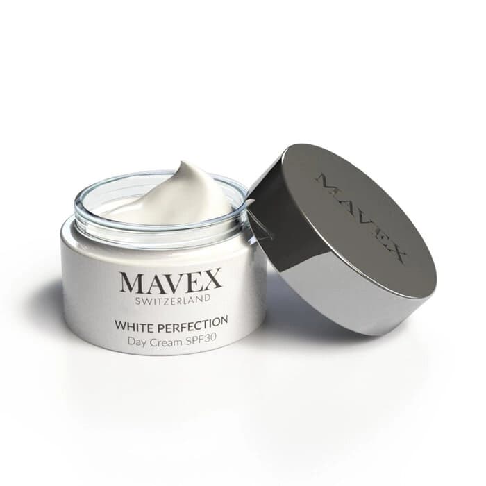 Mavex 煥白逆齡防曬日霜 SPF30 50ml