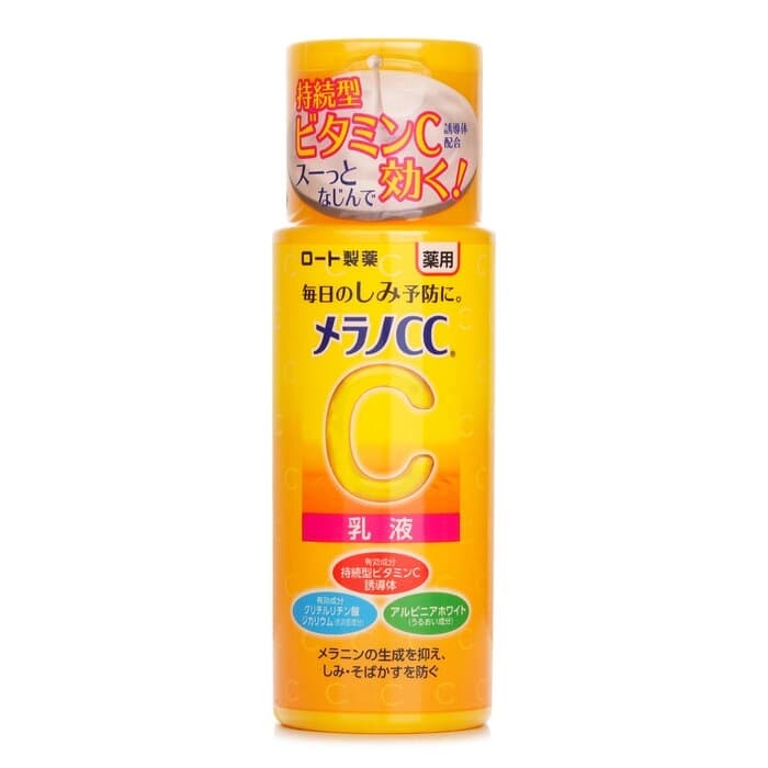 Rohto 樂敦 Melano CC Medicated Whitening Emulsion 120ml