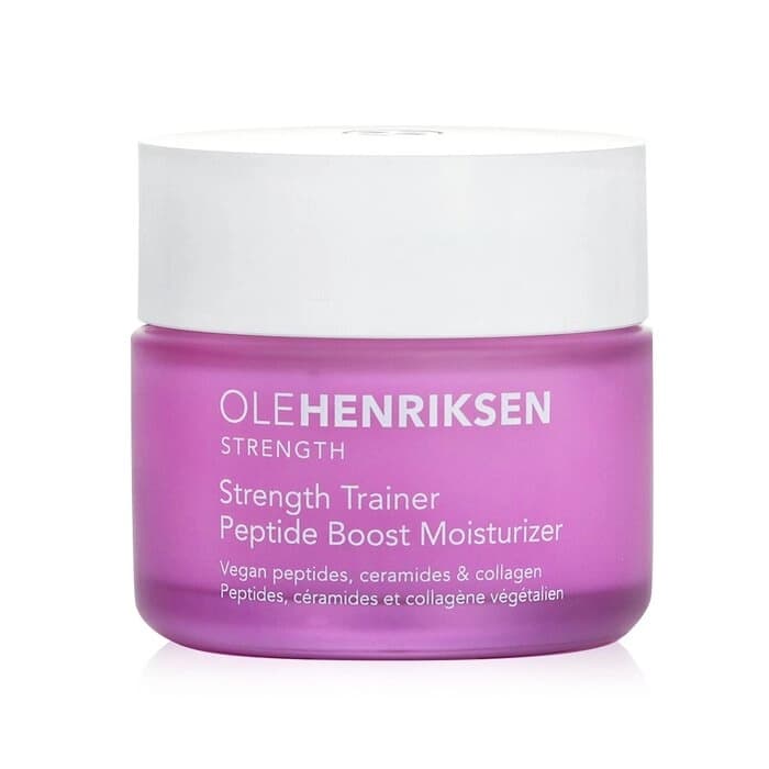 Ole Henriksen 歐瑞漢瑞克森 力量訓練肽增強保濕霜 50ml/1.7oz