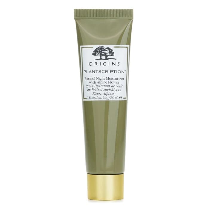 Origins 品木宣言 Plantscription™ Retinol Night Moisturizer with Alpine Flower 30ml