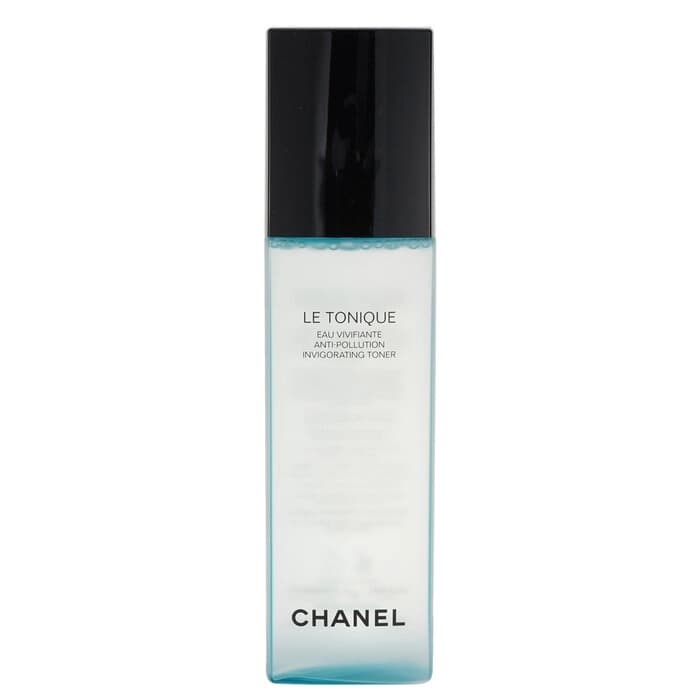 Chanel 香奈爾 Chanel 香奈爾 香奈兒完美煥采化妝水Le Tonique Anti-Pollution Invigorating Toner 160ml/5.4oz - 產品正面包裝 | cosGlint