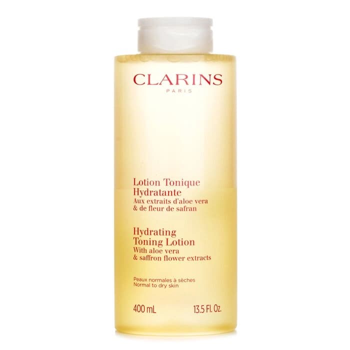 Clarins 克蘭詩 (嬌韻詩) 植萃保濕爽膚露 (中性至乾性肌適用)400ml/13.5oz
