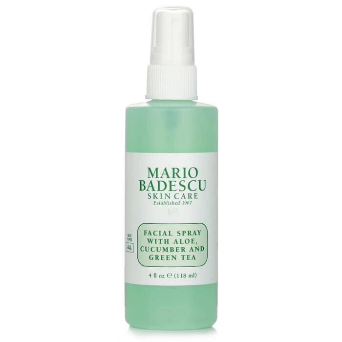 Mario Badescu 蘆薈小黃瓜綠茶噴霧(所有膚質) 118ml/4oz