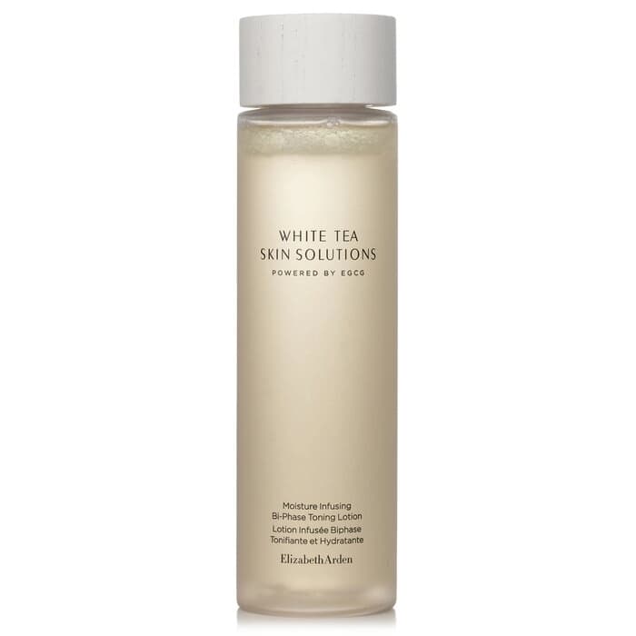 Elizabeth Arden 伊麗莎白雅頓 Elizabeth Arden 伊麗莎白雅頓 白茶雙重保濕化妝水 200ml/6.7oz - 產品正面包裝 | cosGlint