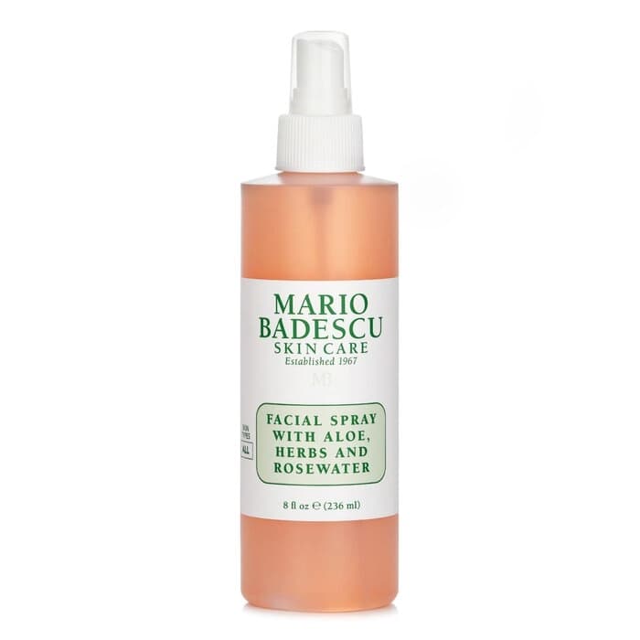 Mario Badescu 清爽嫩肌蘆薈玫瑰噴霧 Facial Spray With Aloe， Herbs & Rosewater - 所有膚質適用 236ml/8oz