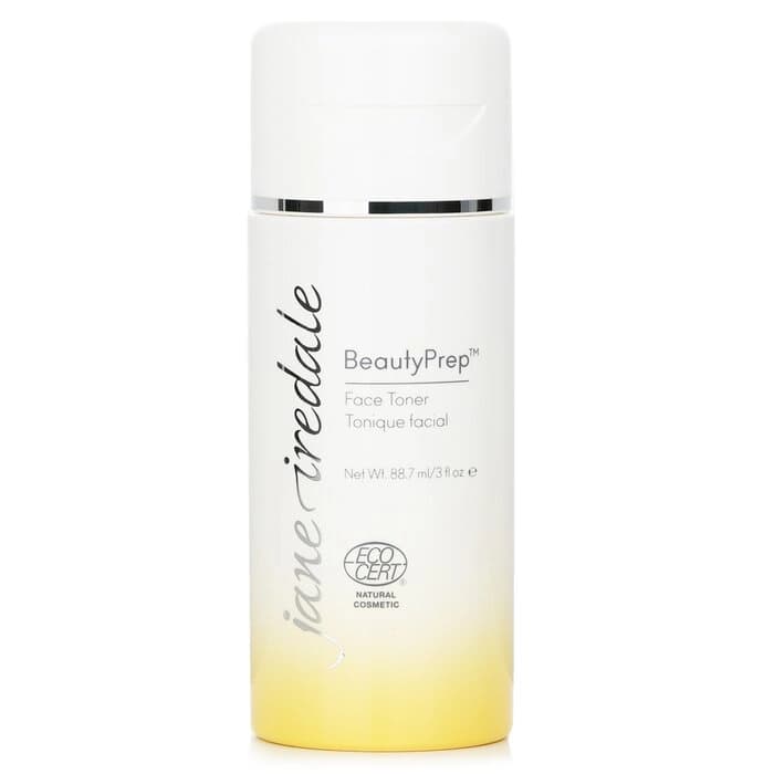 Jane Iredale 愛芮兒珍 Jane Iredale 愛芮兒珍 化妝水 BeautyPrep Face Toner 88.7ml/3oz - 產品正面包裝 | cosGlint