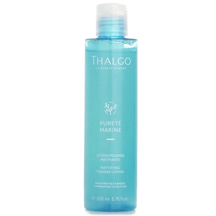 Thalgo 岱蔻兒 海洋零油光淨肌露 化妝水Purete Marine Mattifying Powder Lotion 200ml/6.7oz