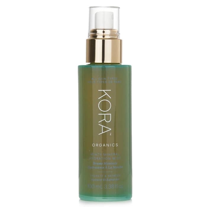 Kora Organics 薄荷礦物保濕噴霧 100ml/3.38oz
