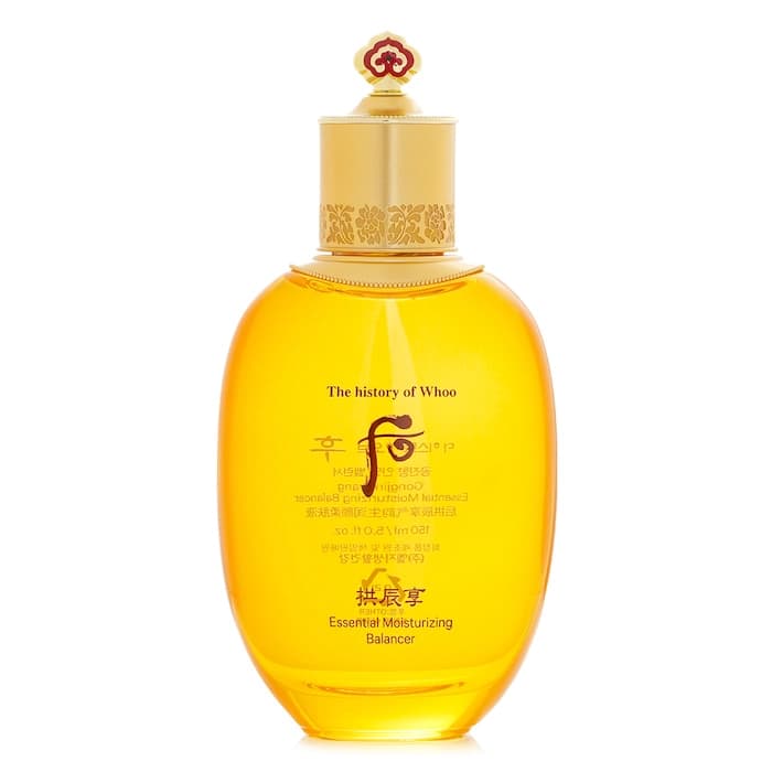 Whoo (The History Of Whoo) 后 (皇后的秘訣) Gongjinhyang Essential Moisturizing Balancer 150ml