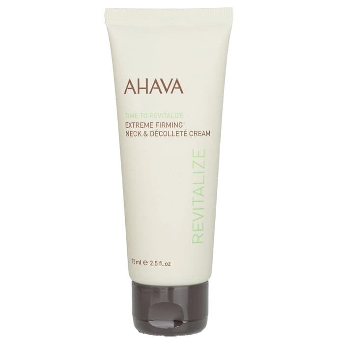 Ahava 愛海珍泥 曠世賦活極致緊緻頸霜 75ml/2.5oz
