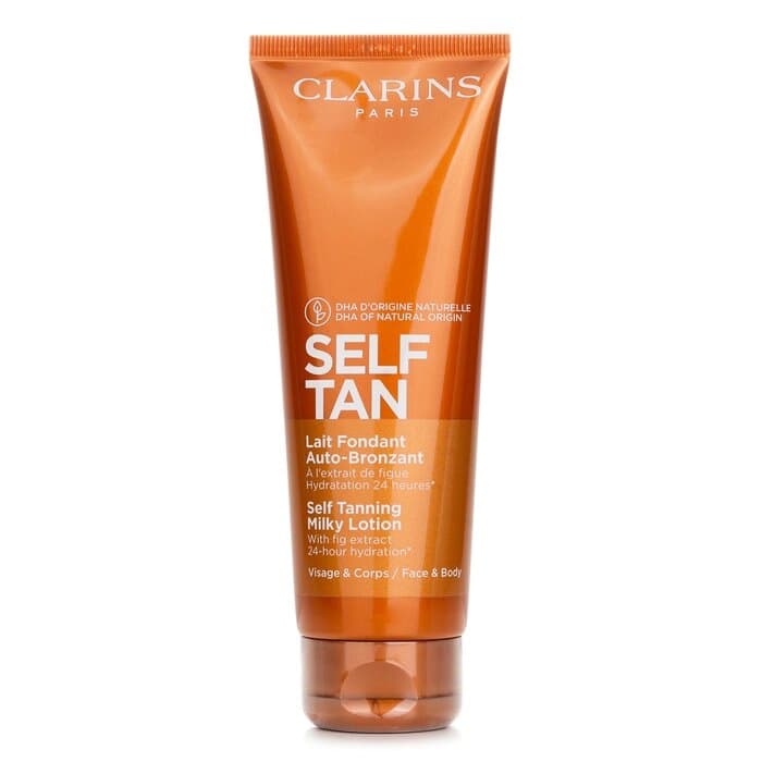 Clarins 克蘭詩 (嬌韻詩) 美黑防曬乳液125ml/4.2oz