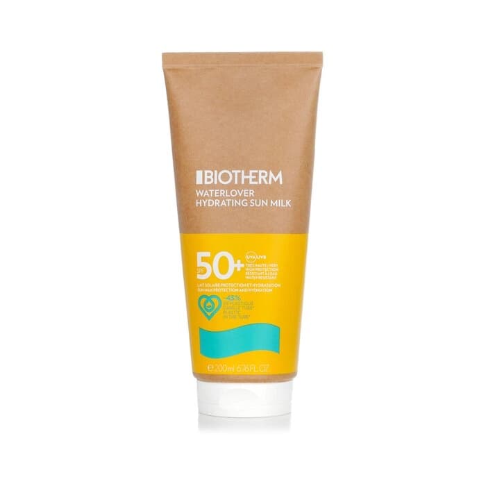 Biotherm 碧兒泉 Waterlover 保濕防曬乳 SPF 50 200ml/6.76oz