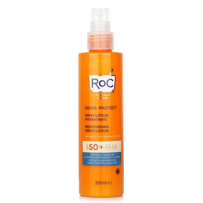 ROC Soleil-Protect 保濕噴霧化妝水 SPF 50+ UVA + UVB （用於身體） 200ml/6.7oz