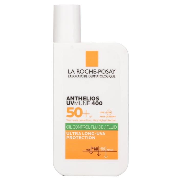 La Roche Posay 全效廣譜輕盈隔離乳液 SPF50 50ml