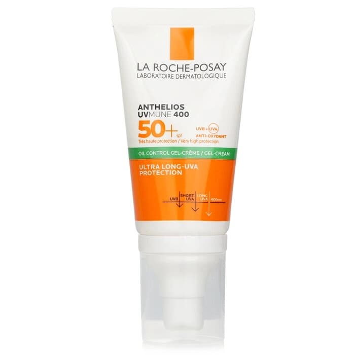 La Roche Posay Anthelios UVMune 400 全效廣譜控油防曬乳 SPF50+50ml/48g