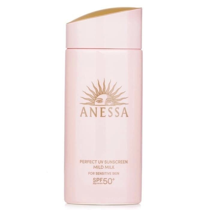 Anessa 安耐晒 極防水輕爽低敏UV乳液 SPF50+ 90ml
