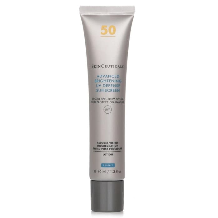 Skin Ceuticals Skin Ceuticals 雙效淡斑防曬霜 SPF 50 40ml/1.3oz - 產品正面包裝 | cosGlint