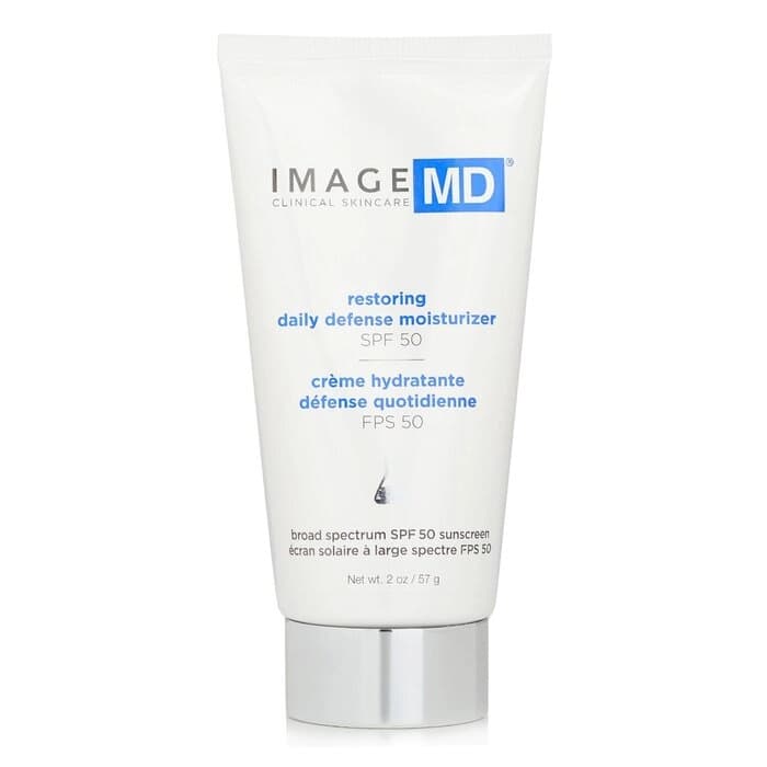 Image Image IMAGE MD 恢復日常防禦保濕霜 SPF 50 57g/2oz - 產品正面包裝 | cosGlint
