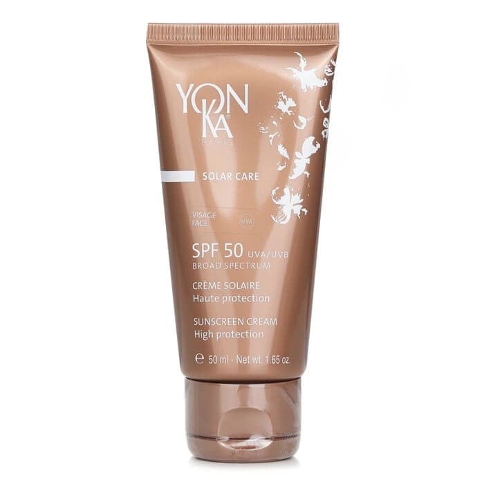 Yonka 雍卡 防曬乳 SPF50 UVA/UVB 50ml/1.65oz