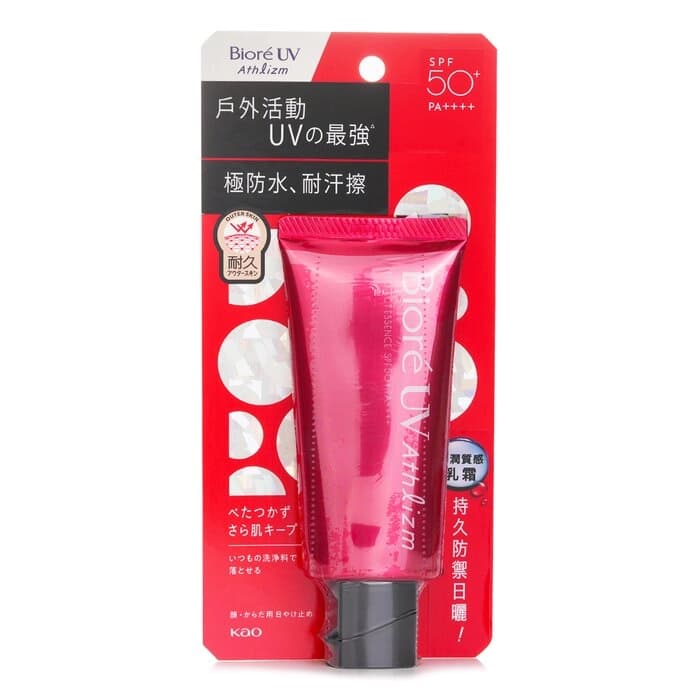 Biore 碧柔 極防水防曬乳霜 70g