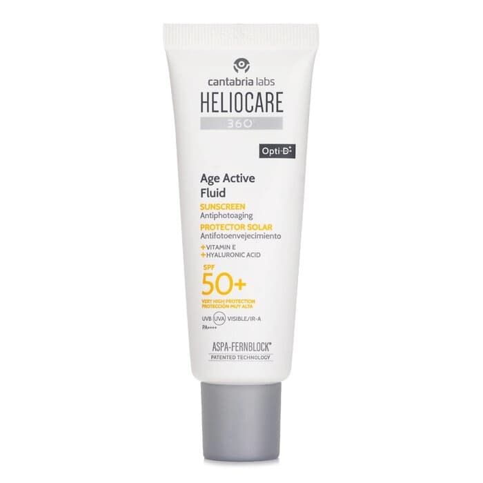 Heliocare by Cantabria Labs 荷麗可 Heliocare 360 活齡抗老防曬液 SPF50 50ml