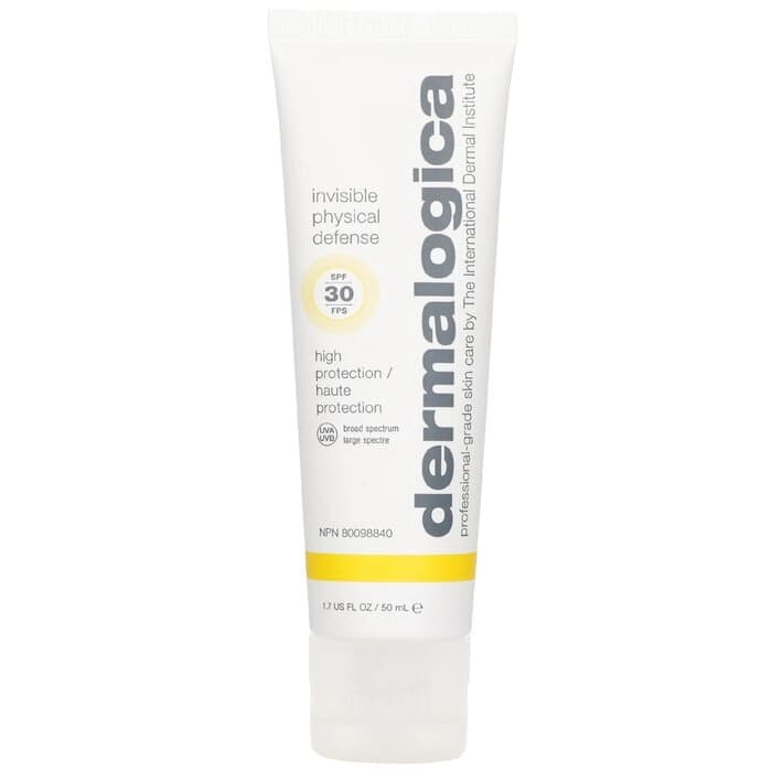 Dermalogica 德卡 Invisible 物理防曬乳 SPF 30 50ml/1.7oz