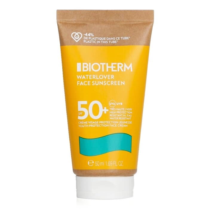 Biotherm 碧兒泉 Waterlover 面部防曬霜 SPF 50 50ml/1.69oz
