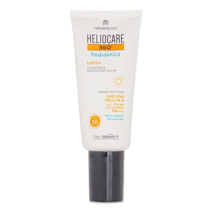 Heliocare by Cantabria Labs 荷麗可 Heliocare 360 兒童專用防曬乳 SPF50 200ml
