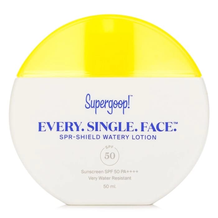 Supergoop 全面水感防曬乳 SPF50 50ml