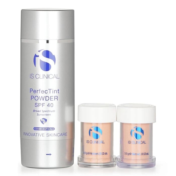 IS Clinical 醫洛維媞 Perfectint 防曬粉 SPF 40 Cream 3.5g/0.12oz