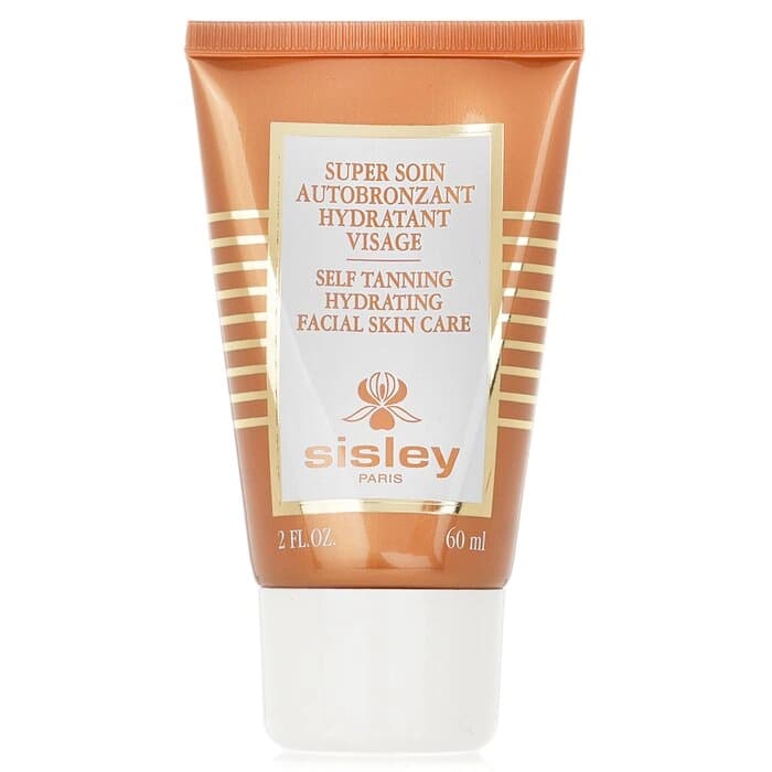 Sisley 希思黎 Sisley 希思黎 臉部助曬乳 Self Tanning Hydrating Facial Skin Care 60ml/2.1oz - 產品正面包裝 | cosGlint