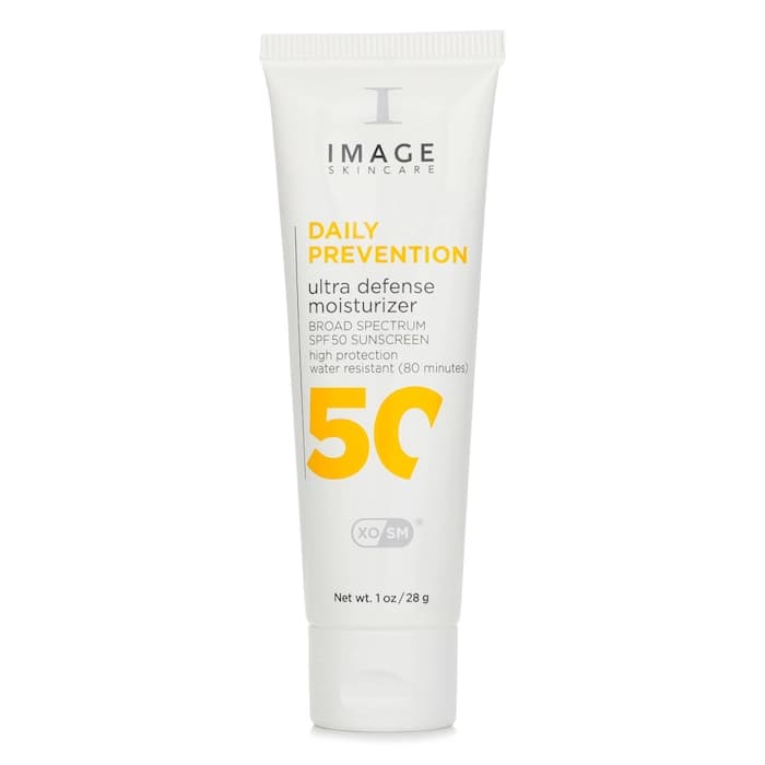 Image Daily Prevention Ultra Defense Moisturizer SPF 50 (Travel Size) 28g/1oz