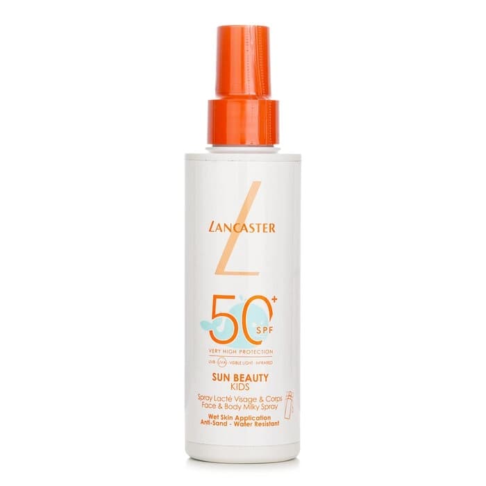 Lancaster 蘭嘉絲汀 兒童專用防曬乳液噴霧 SPF50 150ml