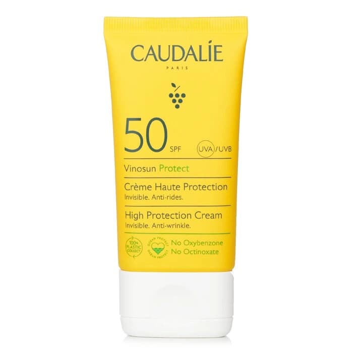 Caudalie 歐緹麗 葡萄籽全效抗氧防曬乳 SPF50 50ml/1.6oz