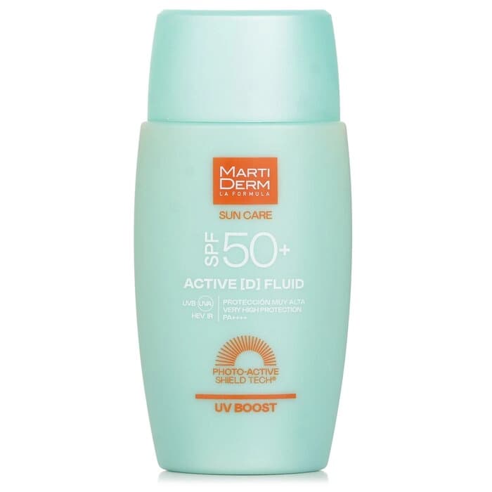 Martiderm Sun Care Active D Fluid SPF 50 防曬霜 50ml