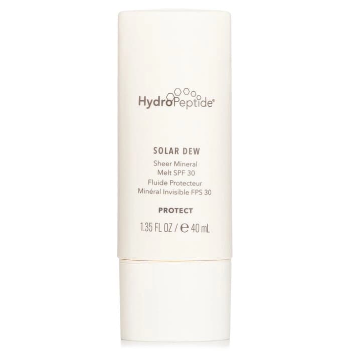 HydroPeptide HydroPeptide Solar Dew Sheer Mineral Melt SPF 30 防曬霜 30ml/1.35oz - 產品正面包裝 | cosGlint