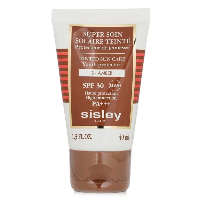 Sisley 希思黎 Sisley 希思黎 御緻抗老防曬潤色精華 SPF30 PA+++ - #3 Amber 40ml/1.3oz - 產品正面包裝 | cosGlint