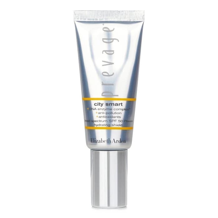 Prevage by Elizabeth Arden 伊麗莎白雅頓艾地苯 都市智能防曬乳SPF 50 PA ++++補水防護City Smart Broad Spectrum SPF 50 PA ++++ Hydrating Shield 40ml/1.3oz