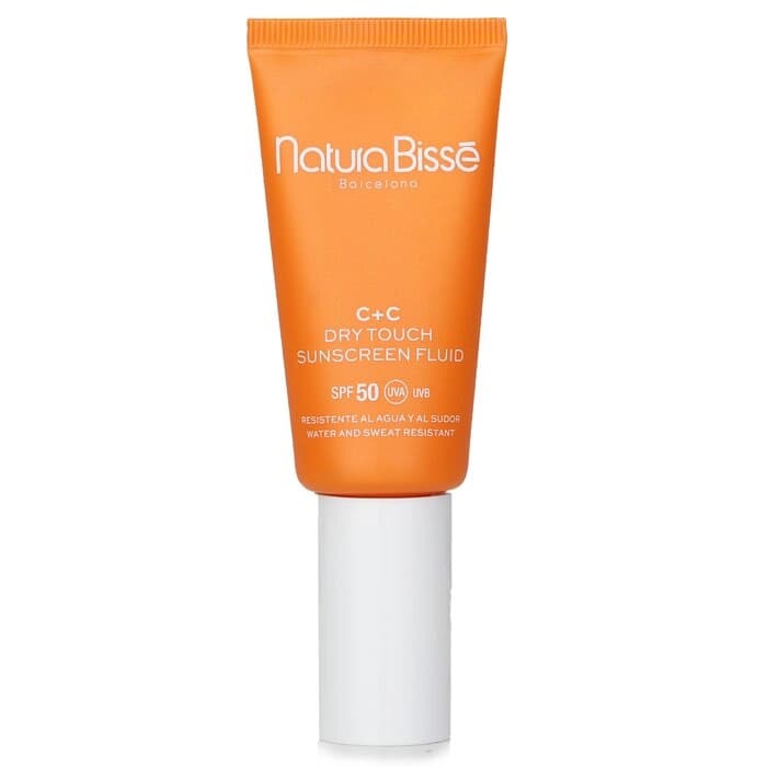 Natura Bisse 娜圖比索 C+C 維他命乾爽緊致保護防曬乳 SPF 50 30ml/1oz