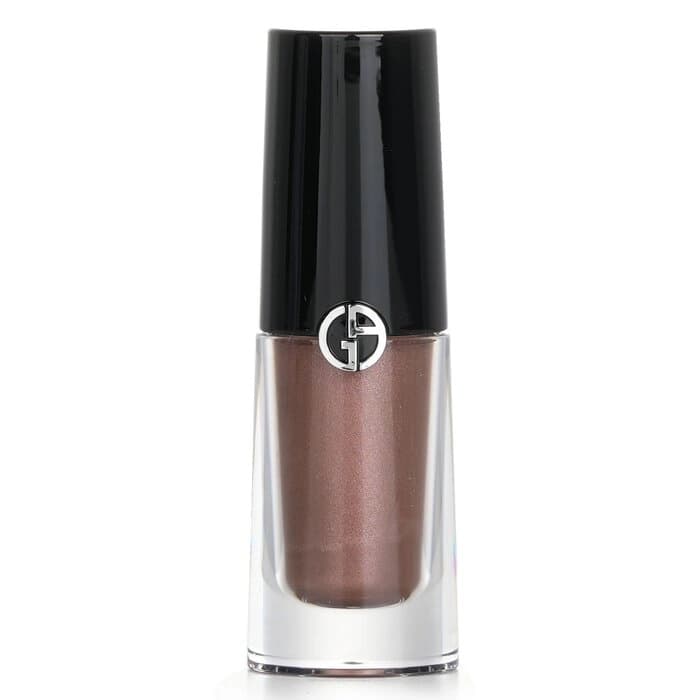 Giorgio Armani 亞曼尼 Giorgio Armani 亞曼尼 Eye Tint 薄紗眼影液 - # 10S Chestnut 3.9ml/0.13oz - 產品正面包裝 | cosGlint