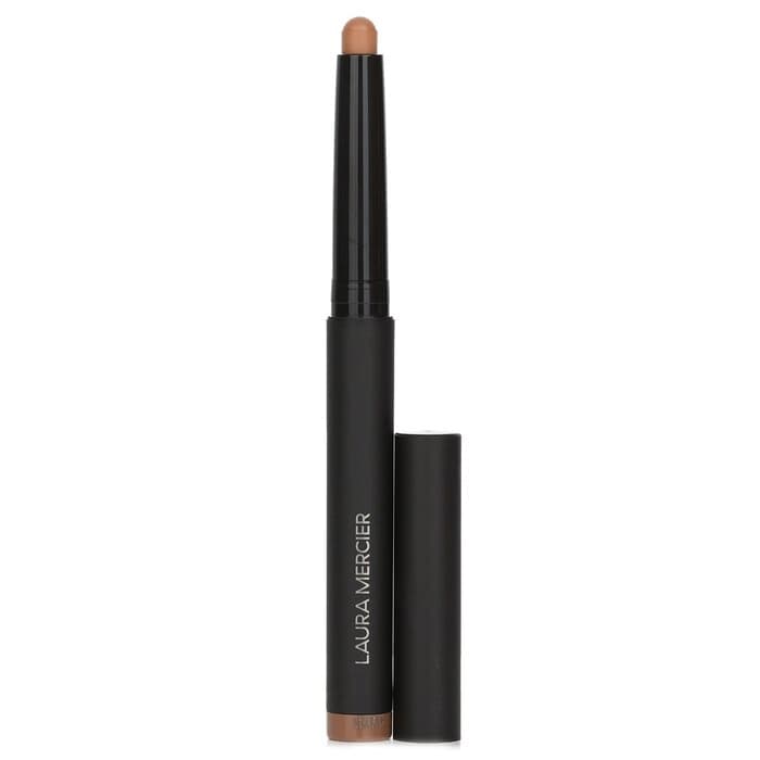 Laura Mercier 蘿拉蜜思 Laura Mercier 蘿拉蜜思 夢露煙燻眼彩筆 質感霧面 - # Caramel焦糖千層 1.64g/0.05oz - 產品正面包裝 | cosGlint