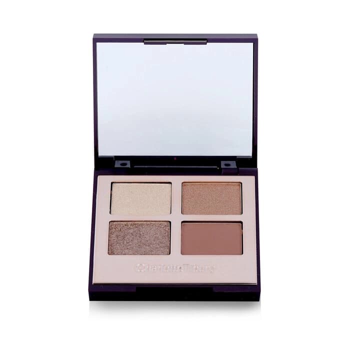 Charlotte Tilbury 夏洛特·蒂伯里 Charlotte Tilbury 夏洛特·蒂伯里 亮眼眼影盤 ＃超大眼 5.2g/0.18oz - 產品正面包裝 | cosGlint