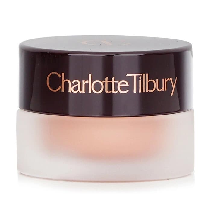 Charlotte Tilbury 夏洛特·蒂伯里 Charlotte Tilbury 夏洛特·蒂伯里 Eyes to Mesmerise Long Lasting Easy Colour 眼影膏 - # Rose Gold 7ml/0.23oz - 產品正面包裝 | cosGlint